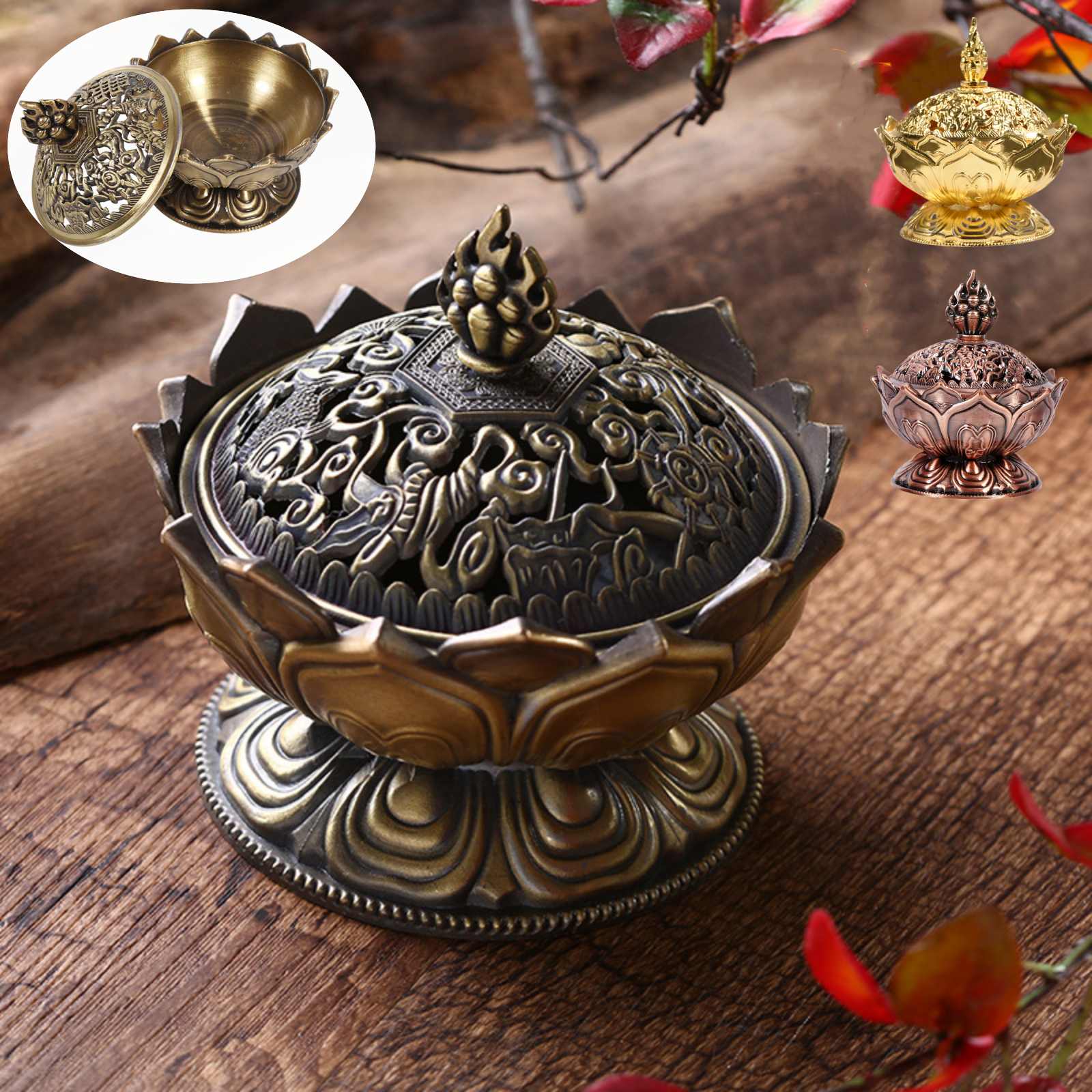 楽天市場】中国 香炉の通販