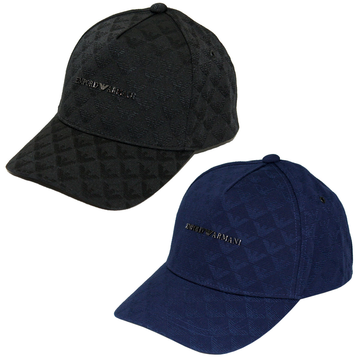 楽天市場】ベースボールキャップ（ブランドエンポリオ・アルマーニ