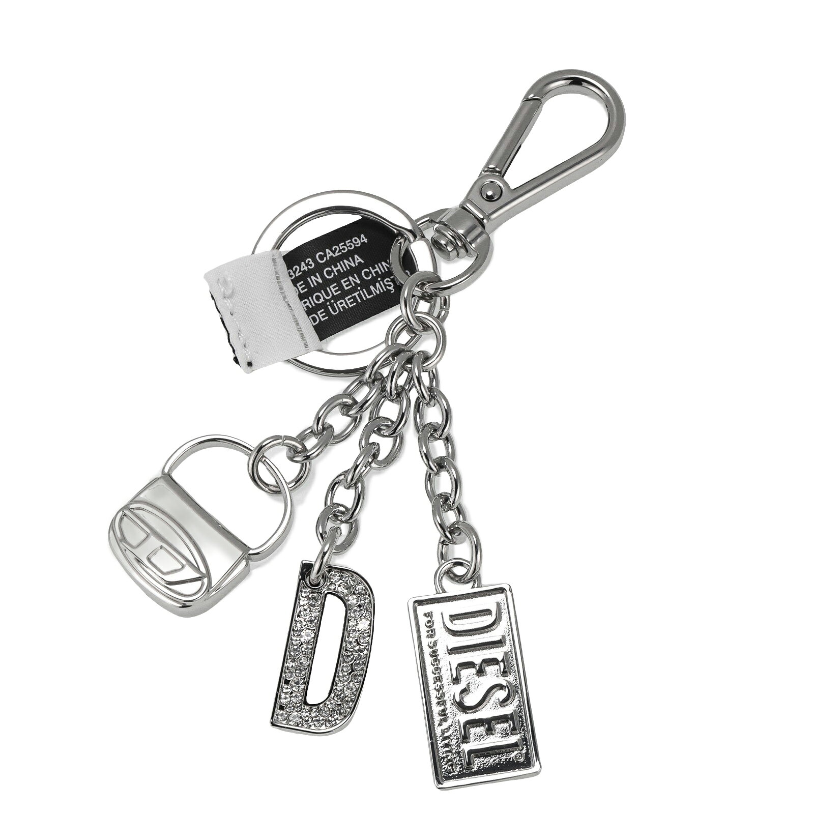 楽天市場】ディーゼル（キーホルダー｜キーホルダー・キーケース