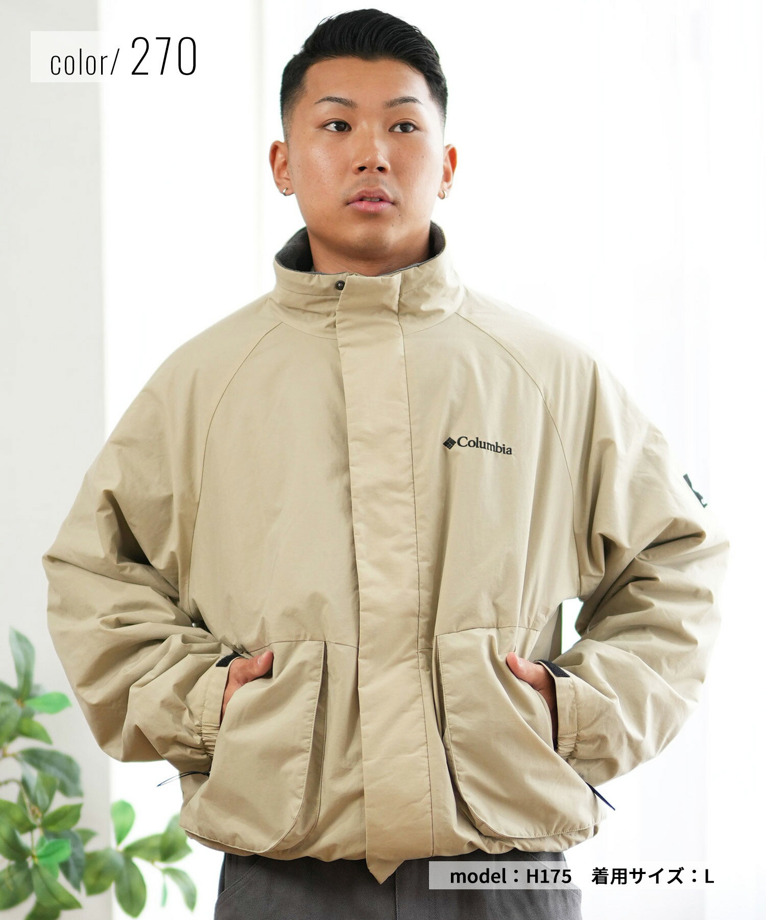 楽天市場】ムラサキスポーツ アウター（コート・ジャケット｜メンズ