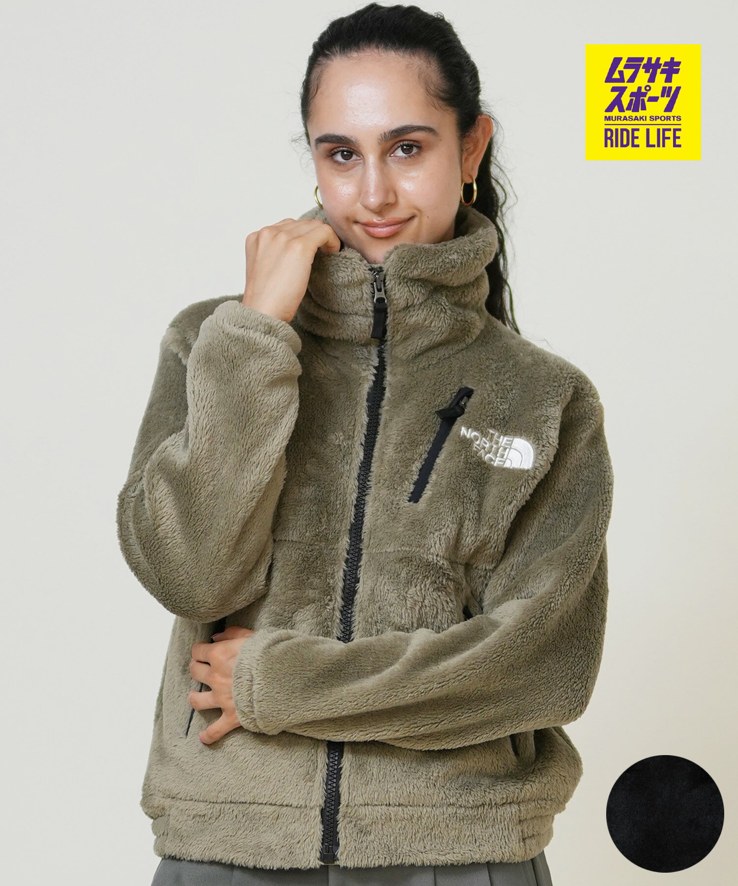 楽天市場】ノースフェイス ボア（コート・ジャケット｜レディース