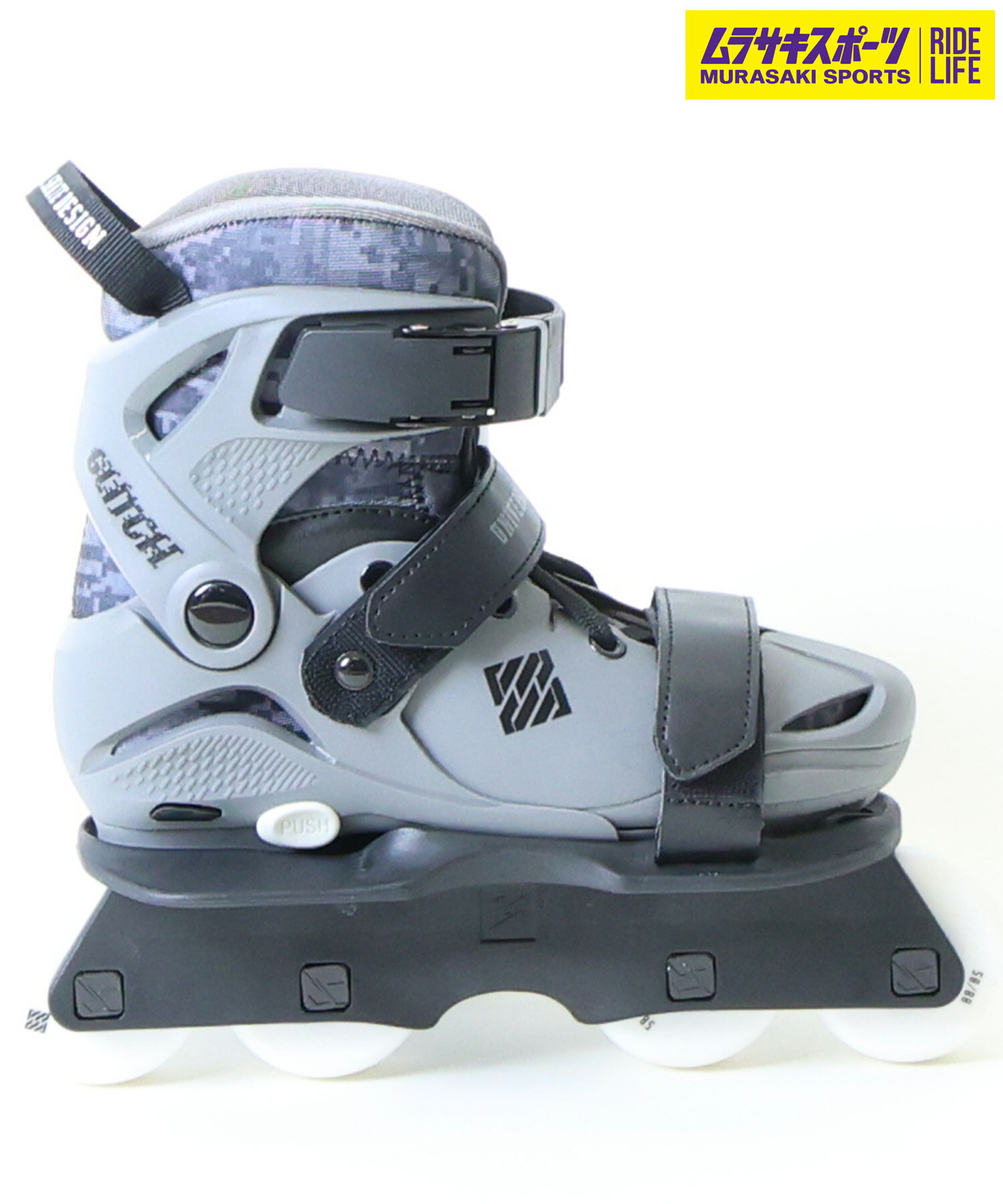 楽天市場】アグレッシブ インラインスケート（インラインスケート