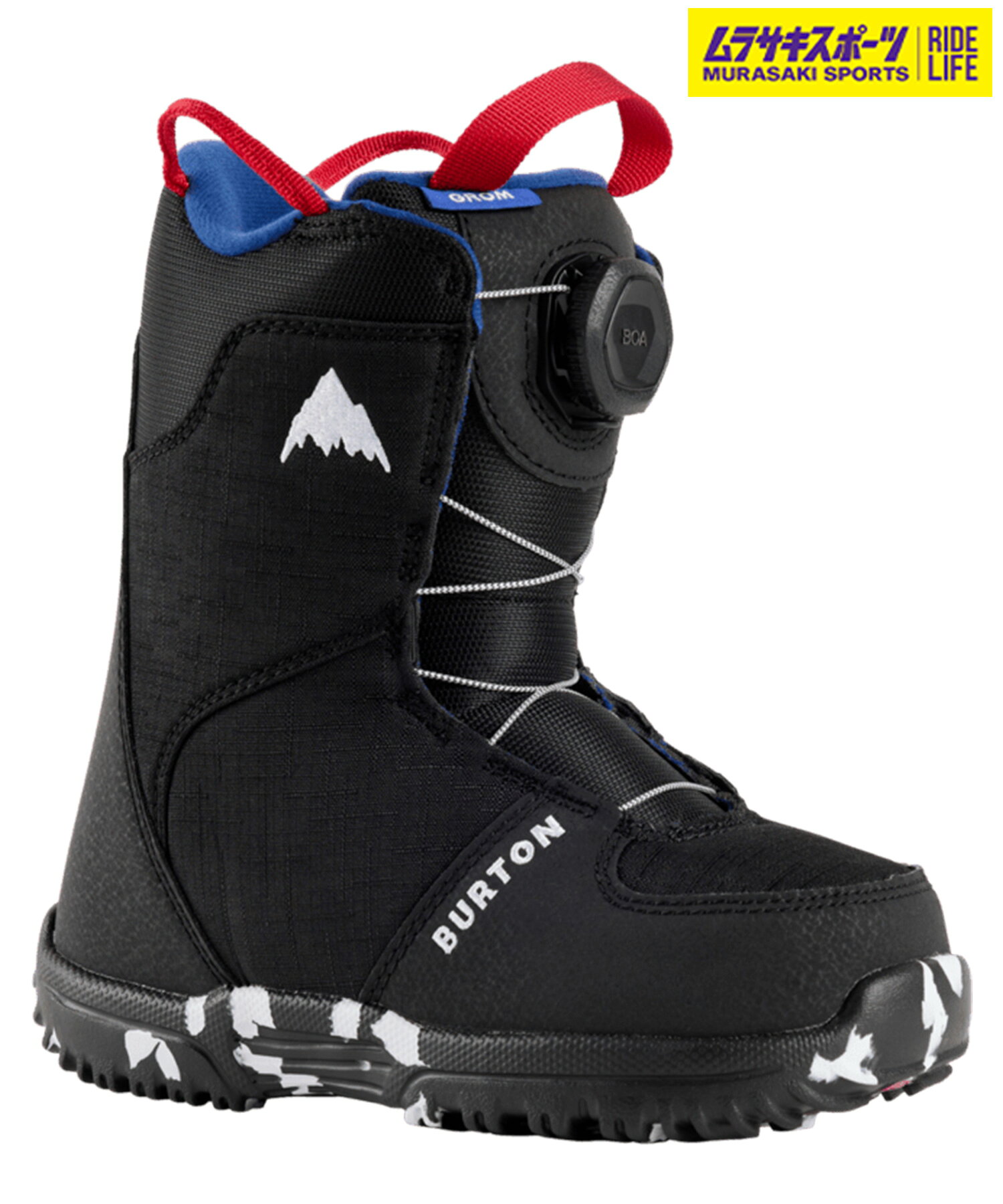 楽天市場】バートン キッズ（靴サイズ（cm）18.5）（ブーツ