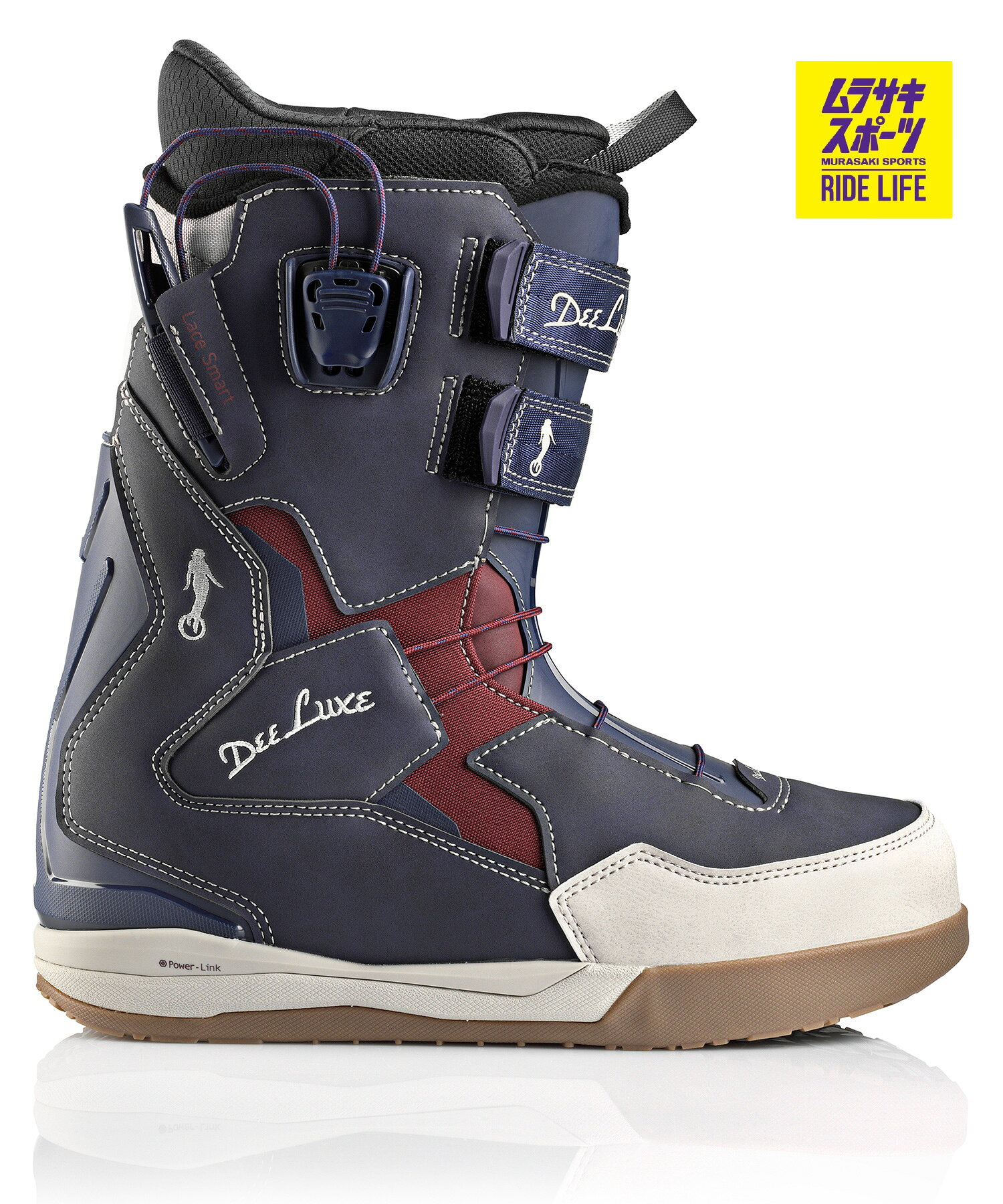 楽天市場】DEELUXE（靴サイズ（cm）25.0）（ブーツ｜スノーボード用品