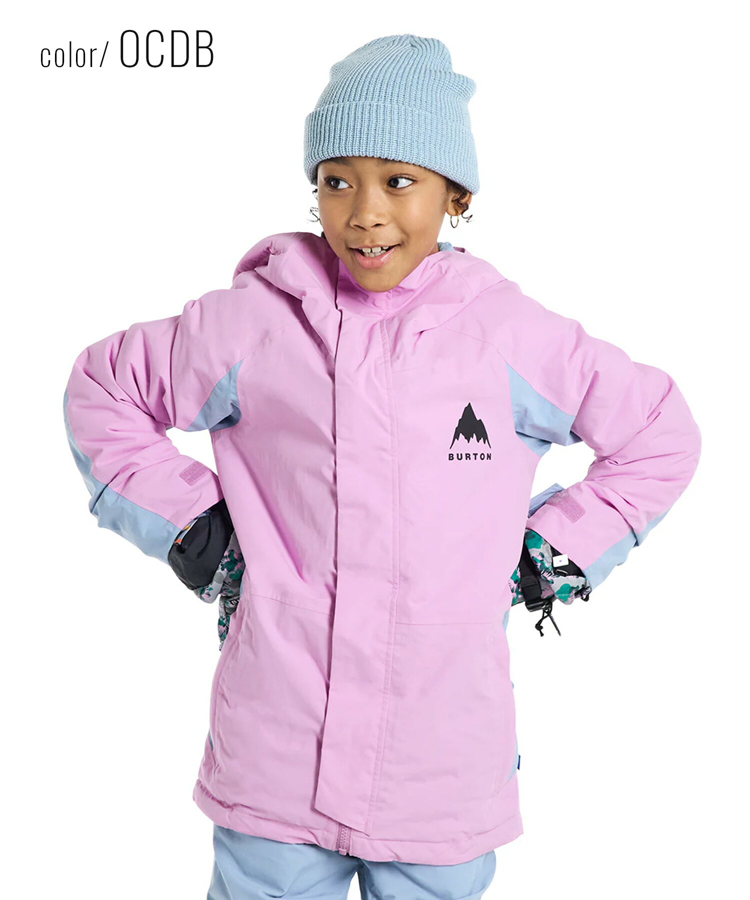 バートン スキーウェア 子供S 130 バートン BURTON スノーウエア S 130