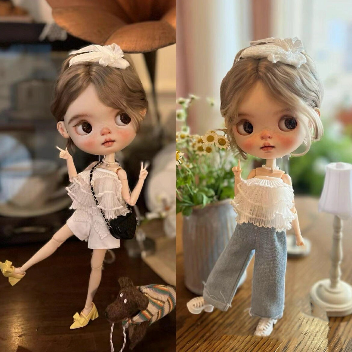 楽天市場】プチブライス 服の通販