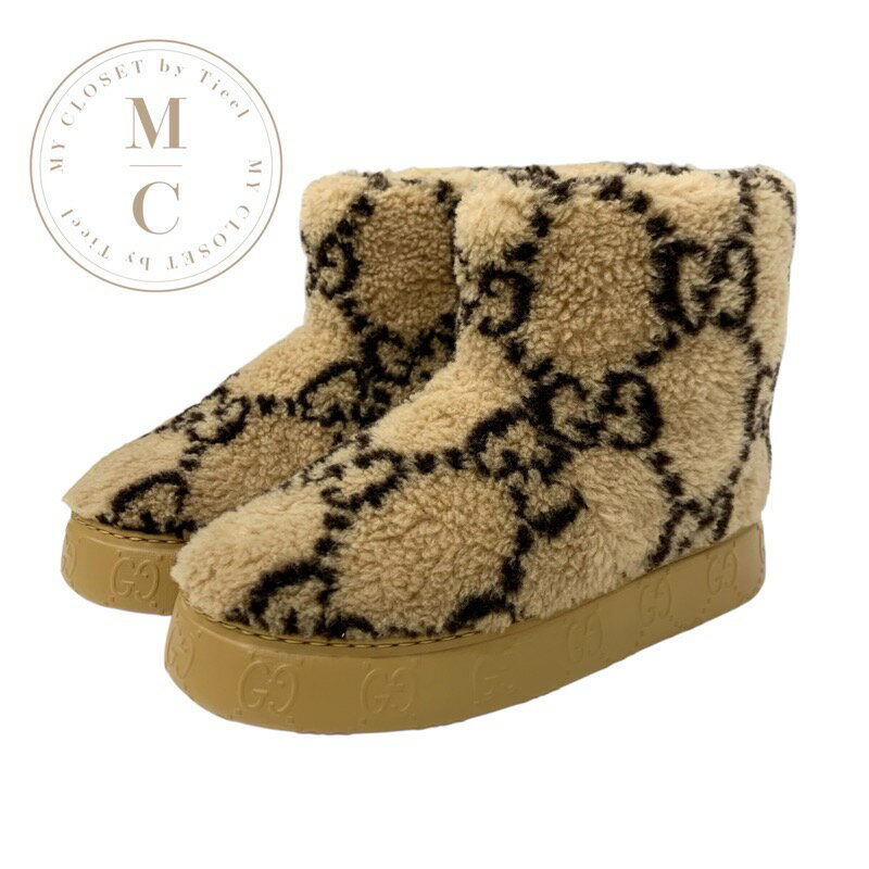 楽天市場】グッチ GUCCI（ムートンブーツ｜ブーツ）：レディース靴<靴