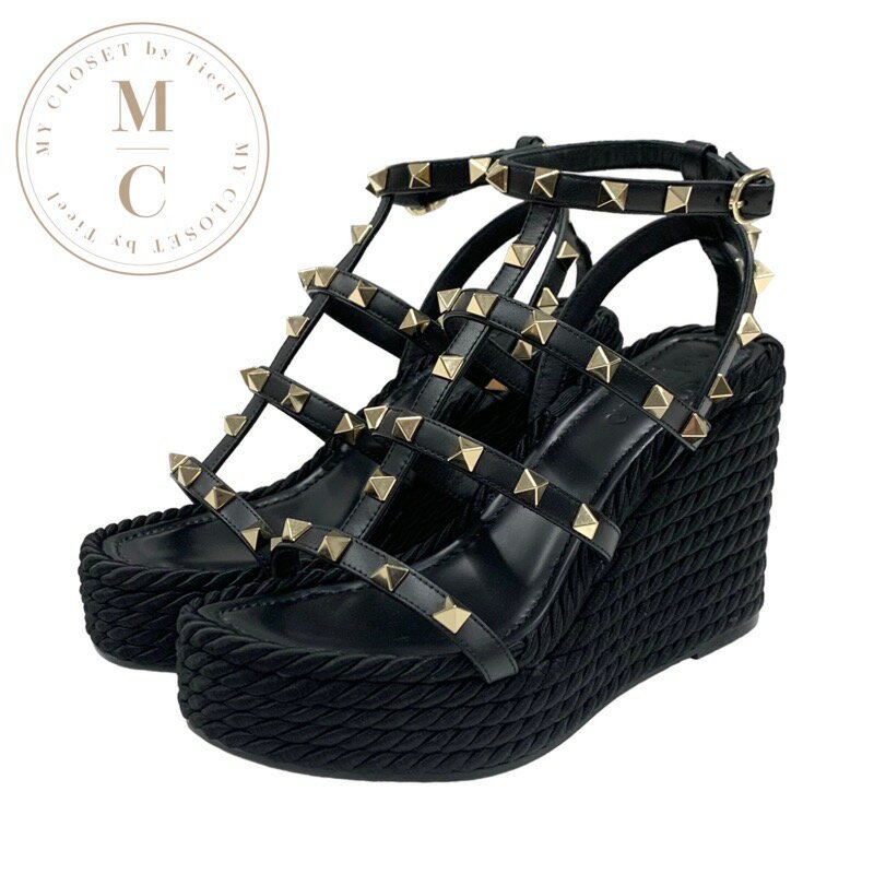 楽天市場】VALENTINO ヴァレンティノ スタッズ（サンダル｜レディース