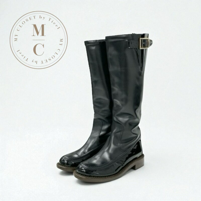 楽天市場】シャネル（丈（ブーツ）ロング）（靴）の通販