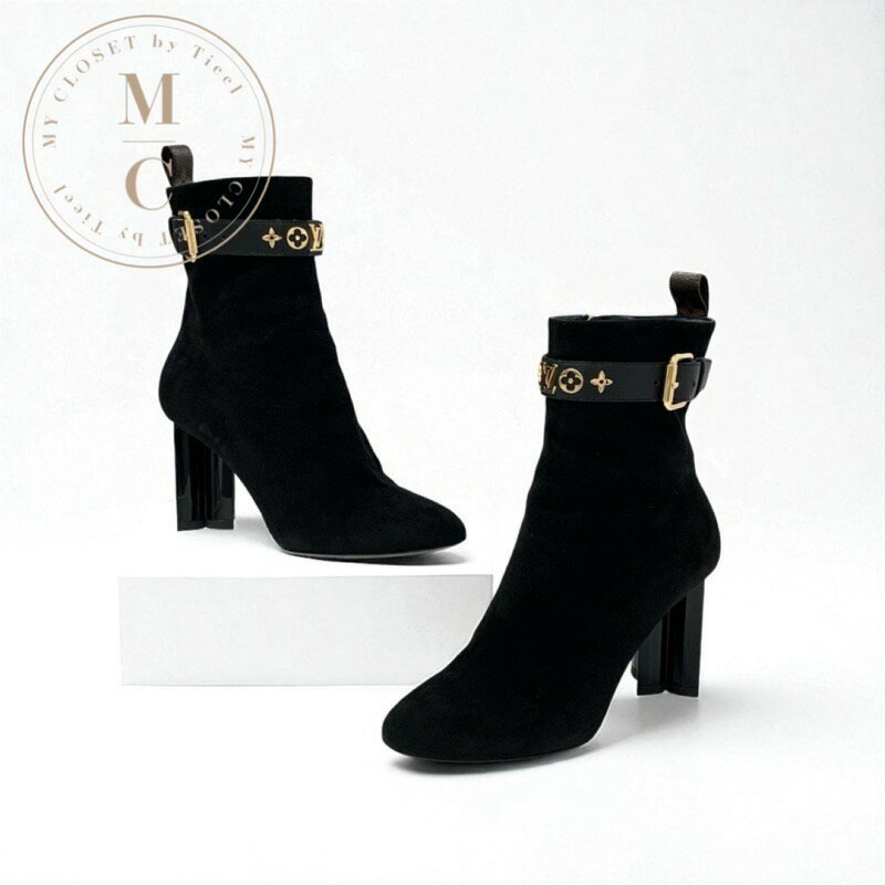 楽天市場】ルイヴィトン（靴サイズ（cm）23.5）（ブーツ｜レディース靴