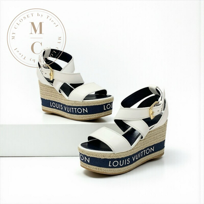 楽天市場】ルイヴィトン サンダル（レディース靴｜靴）の通販