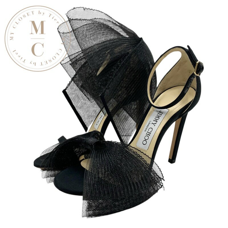 楽天市場】リボン（ブランドジミーチュウ）（靴）の通販