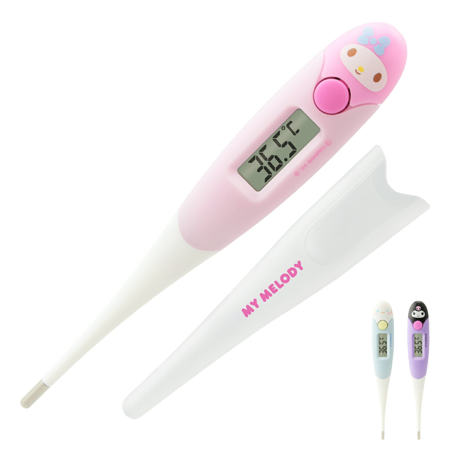楽天市場】サンリオ 体温計の通販