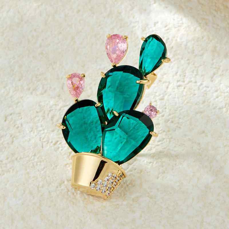 楽天市場】リアスタン（ブローチ｜レディースジュエリー・アクセサリー