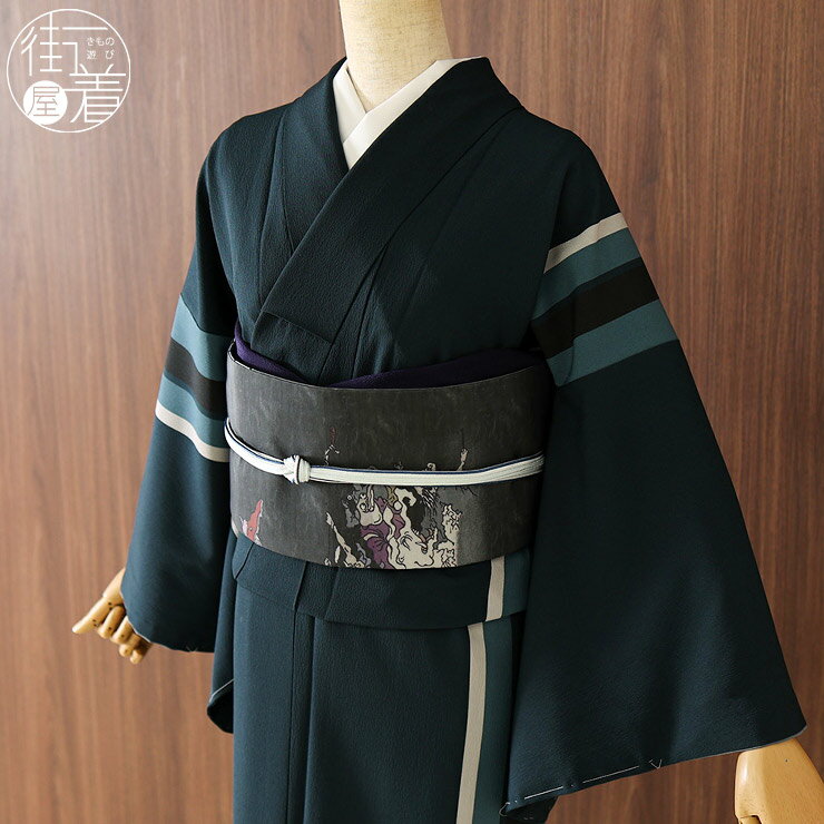 楽天市場】洗える着物 モダン（種類（着物）付下げ）の通販