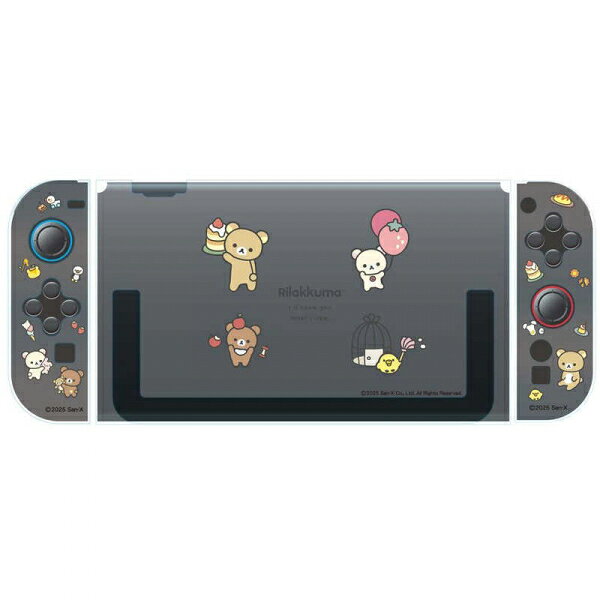 楽天市場】switchライト ケース リラックマの通販