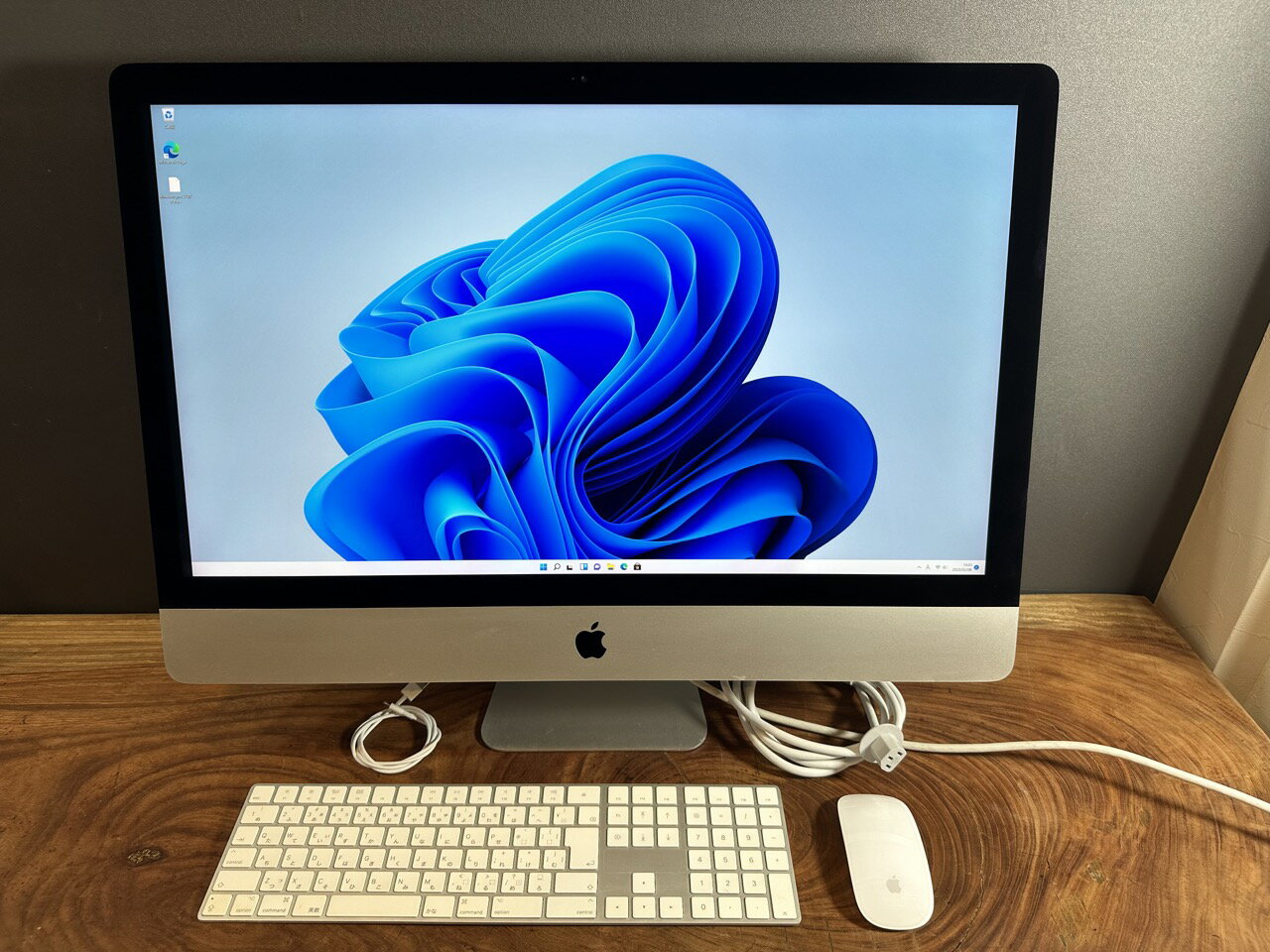 iMac 27 Core i7 2017 【元箱あり】マウス、キーボードなし iMac 27