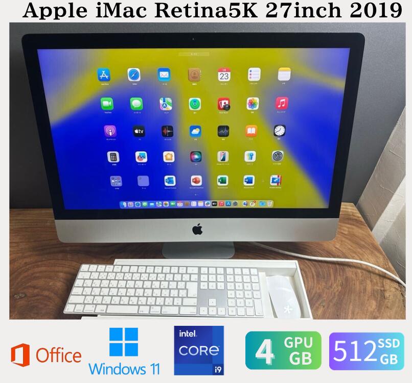 楽天市場】imac 27インチ retina 5kの通販