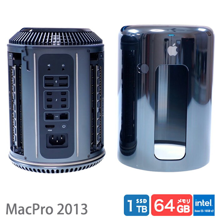 楽天市場】mac pro 2013 12コア 64gbの通販