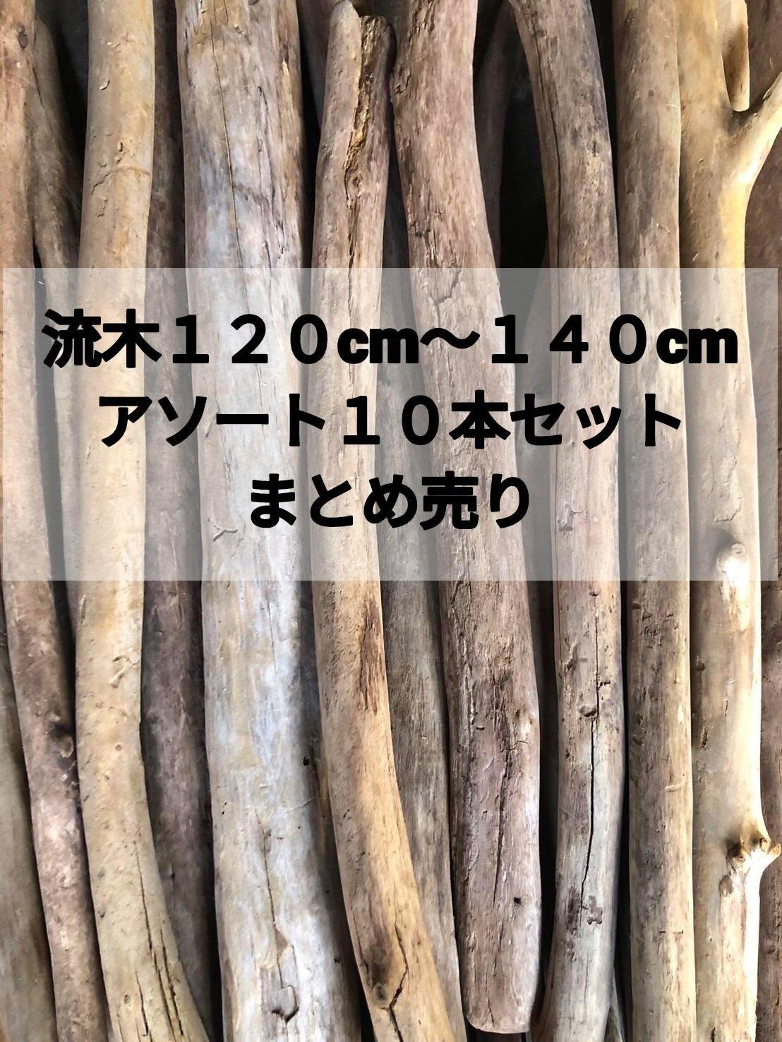 希少】ガーデニング・DIY向け 超特大サイズロング流木 約160cm 希少