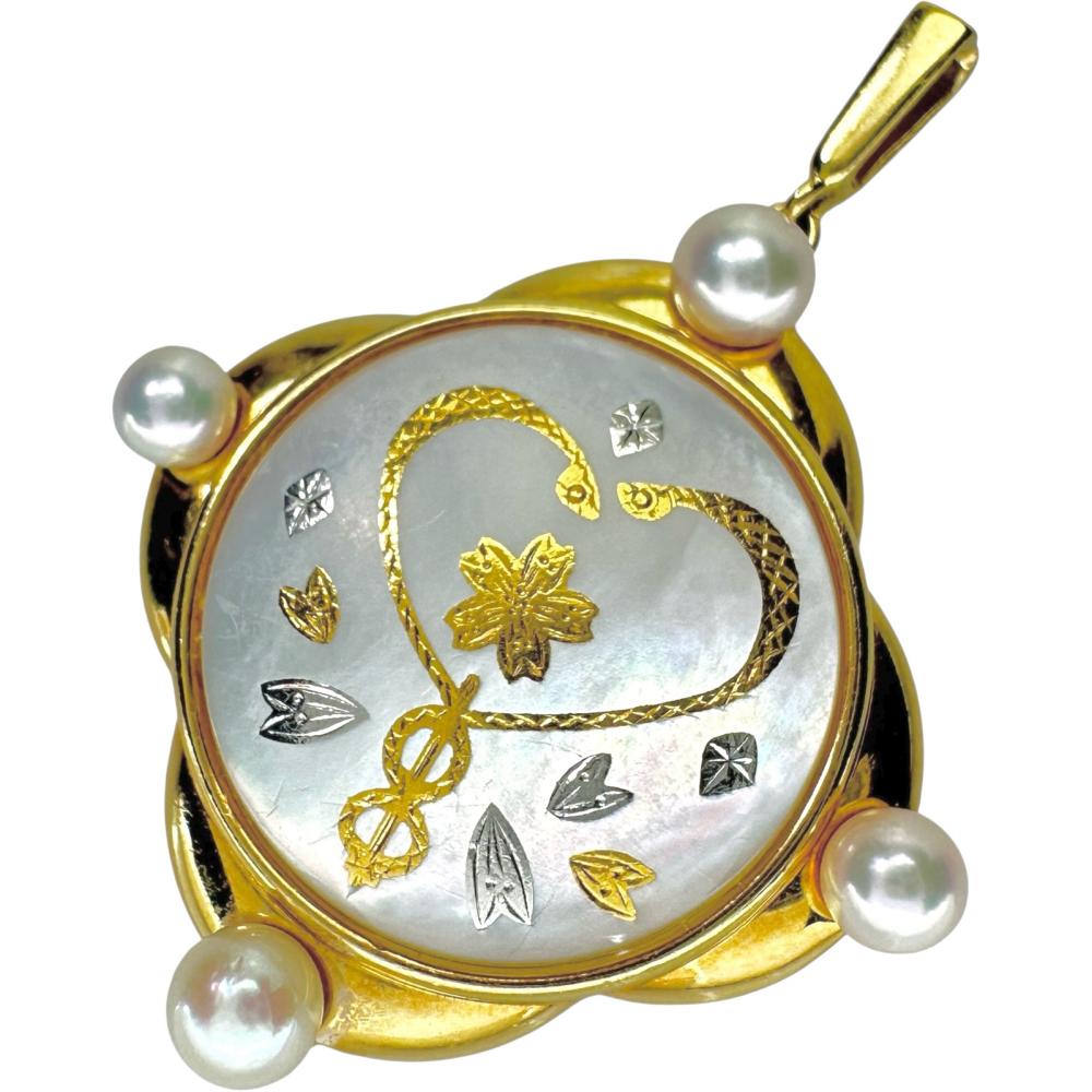 楽天市場】mikimoto（種類（宝石）シェル）（レディースジュエリー