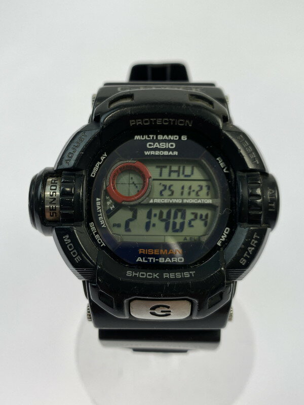 楽天市場】G－SHOCK RISEMAN（腕時計）の通販