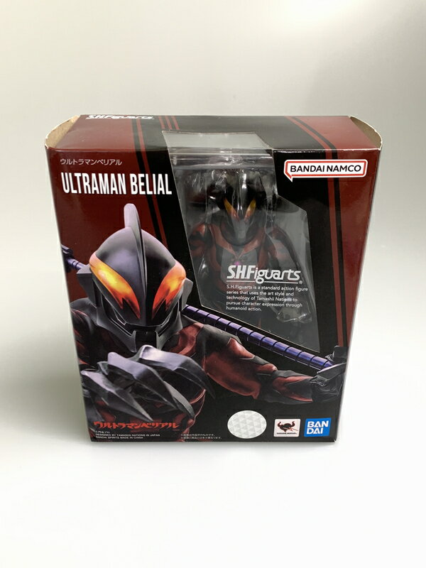 楽天市場】フィギュアーツ ベリアルの通販