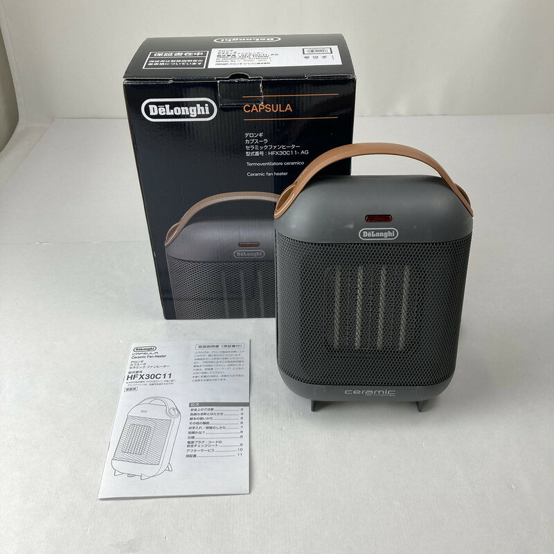 楽天市場】デロンギ セラミックファンヒーターの通販