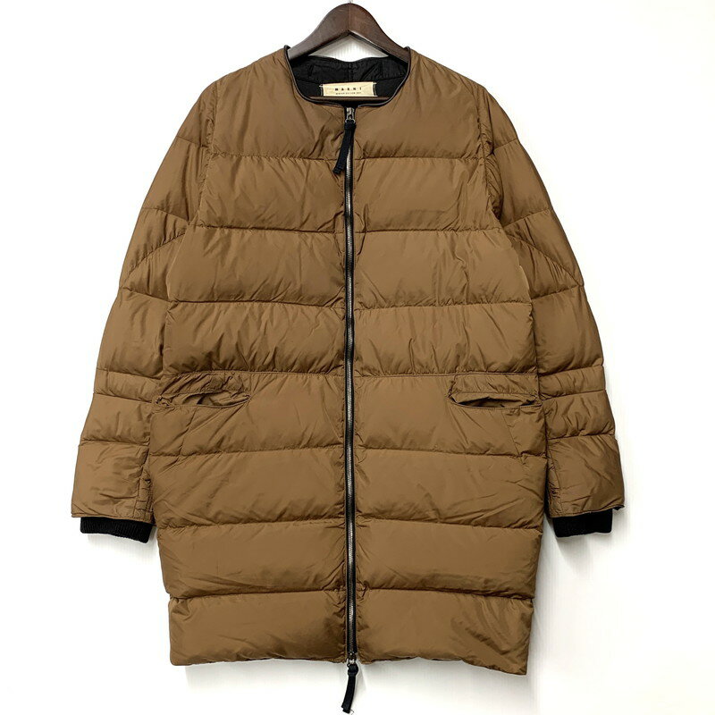 楽天市場】ダウン レディース（ブランドマルニ）（コート・ジャケット