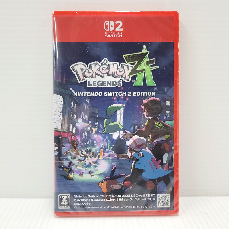 楽天市場】pokémon legends z-a switch2（Nintendo Switch｜テレビ