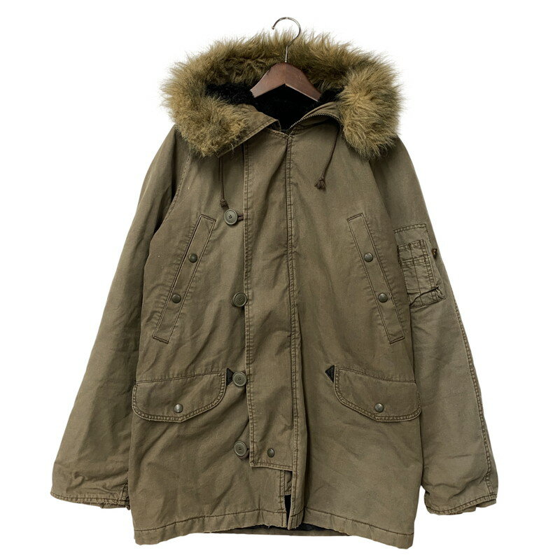 楽天市場】ALPHA モッズコート（メンズファッション）の通販