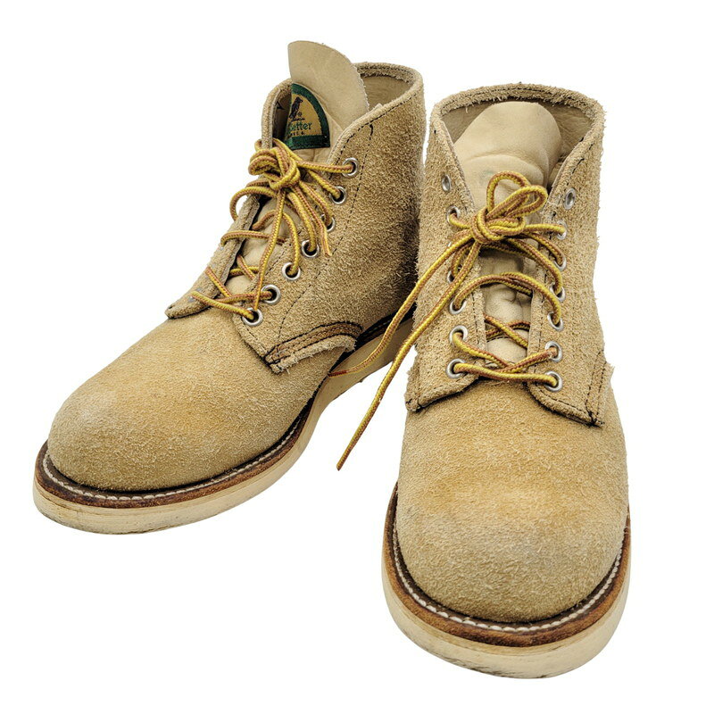 楽天市場】レッドウィング スエード 中古の通販