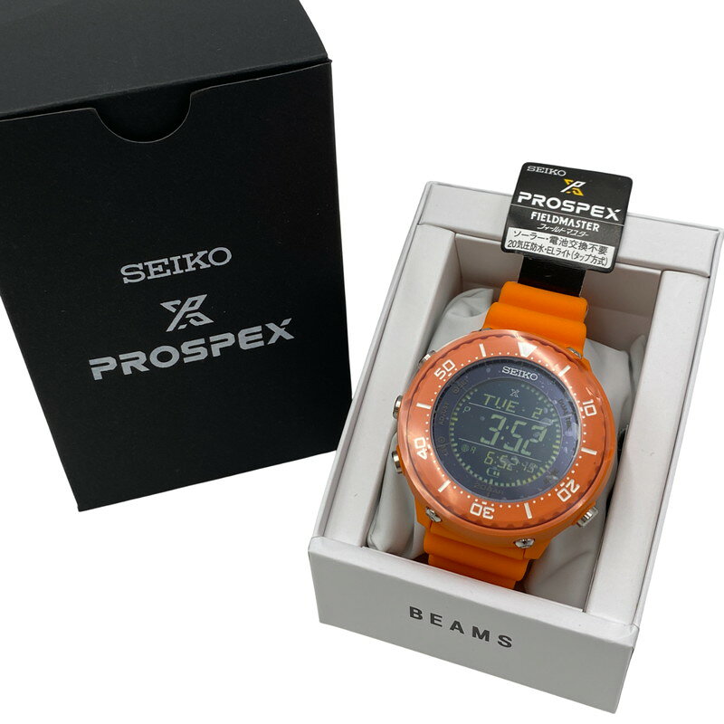 楽天市場】seiko beams（腕時計）の通販