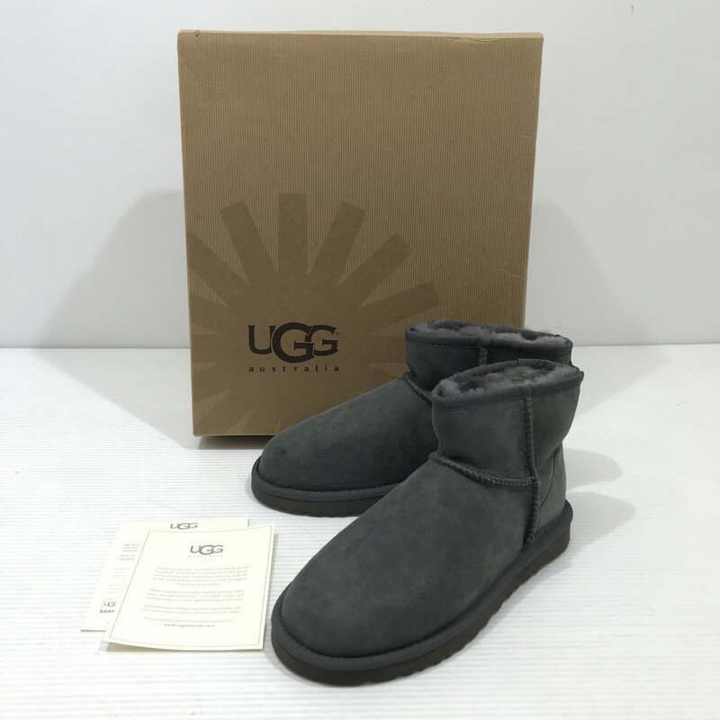 楽天市場】UGG クラシック ミニ 5854の通販