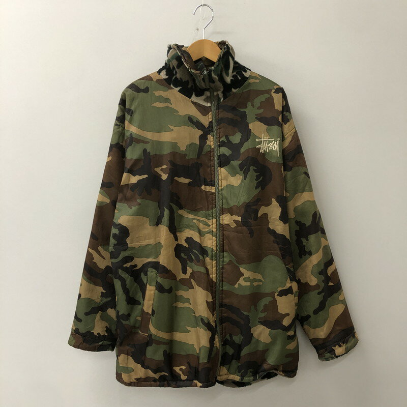 楽天市場】stussy 迷彩 ジャケットの通販