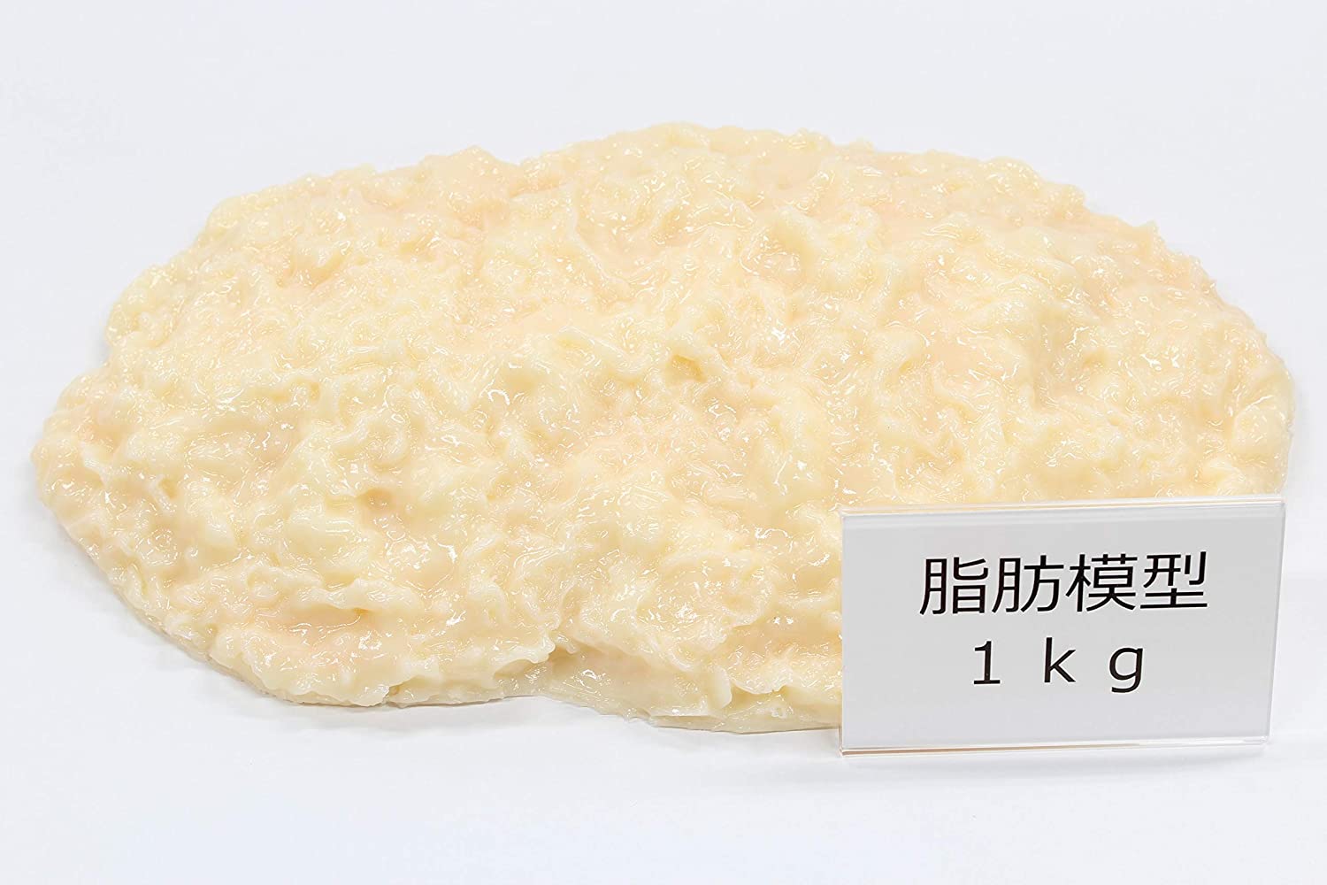 楽天市場】脂肪 1kg 模型の通販