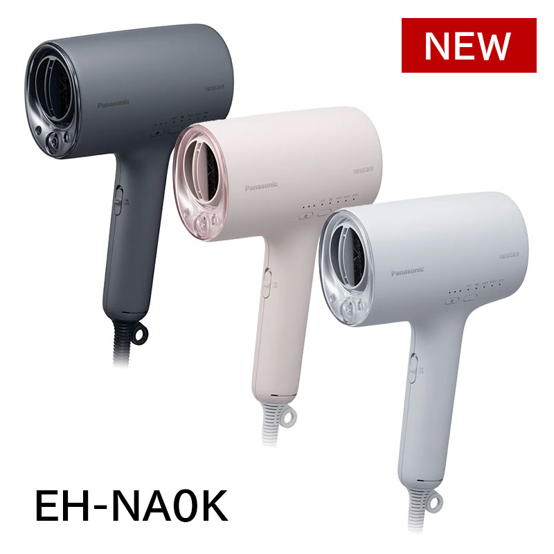 楽天市場】パナソニック ナノケア ドライヤー eh-na0jの通販