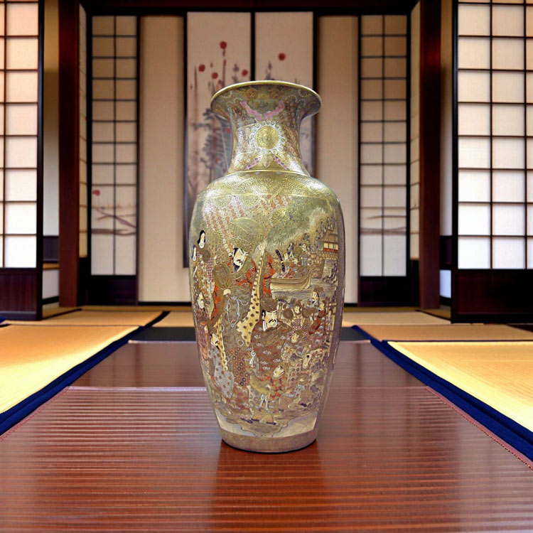 楽天市場】陶器 壺（工芸品・民芸品｜アート・美術品・骨董品・民芸品