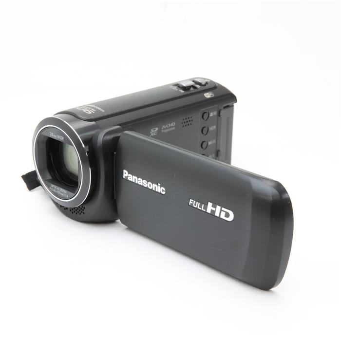 PanasonicHC-V495M フルHDビデオカメラ 新品未使用保証期限内