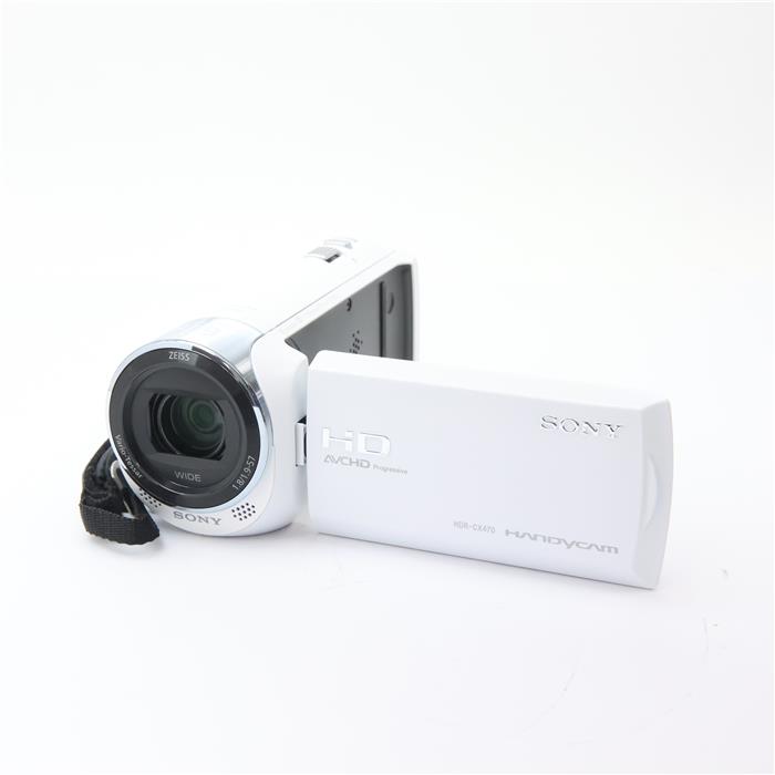 SONYデジタルビデオカメラ ハンディカム付属品付(大容量予備バッテリー