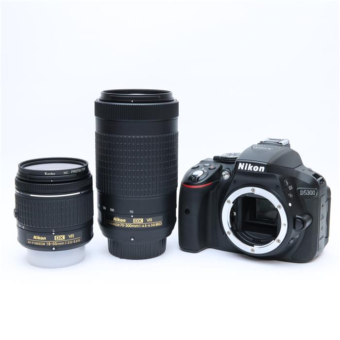 楽天市場】D5300 ダブルズームキットの通販