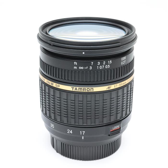 楽天市場】tamron sp af 17－50mm f2．8 xr di ii ニコンの通販