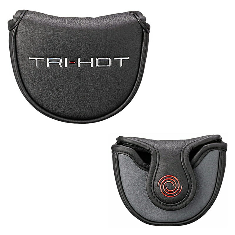 楽天市場】オデッセイ パター トライホット（ヘッドカバー｜ゴルフ