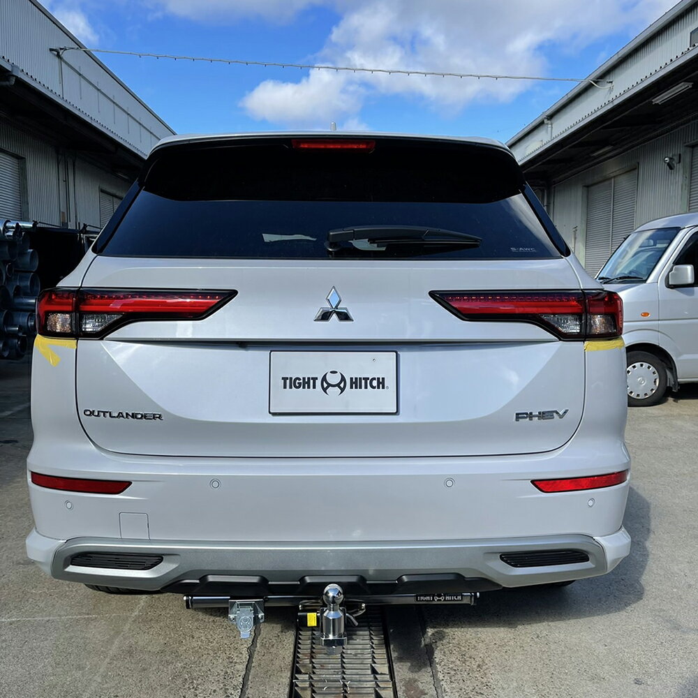 楽天市場】アウトランダー phev ヒッチメンバーの通販