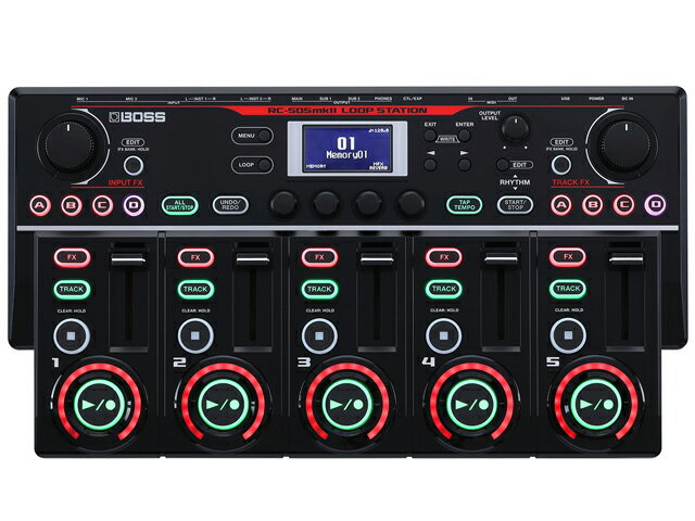 楽天市場】boss rc－505 フットスイッチの通販