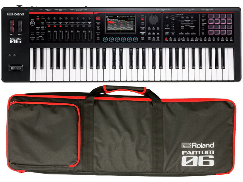 楽天市場】roland fantom－7 ケースの通販
