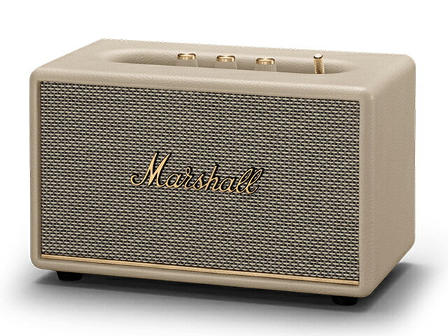 楽天市場】marshall ワイヤレススピーカー acton ii ホワイトの通販