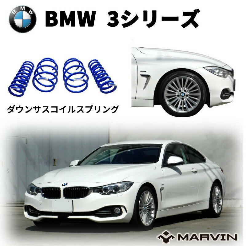 Yana3DDesign 車高調 F30 アクティブハイブリッド3用 BMW F30