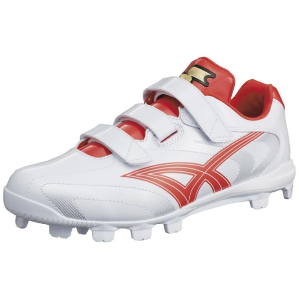 楽天市場】赤（ブランドSSK（スポーツ））（スパイク｜野球・ソフト