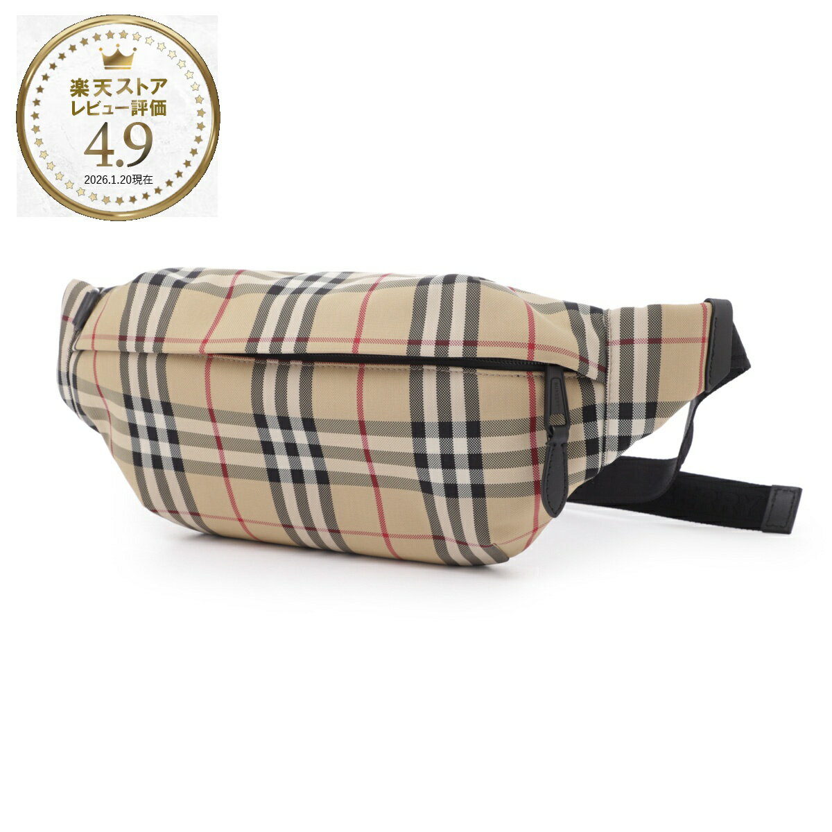 楽天市場】バーバリー BURBERRY（ボディバッグ・ウエストポーチ